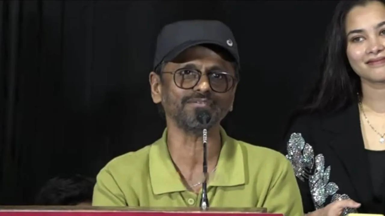  “என்னுடைய டைட்டிலை பிடிங்கிட்டாங்க” - ஏ.ஆர்.முருகதாஸ்