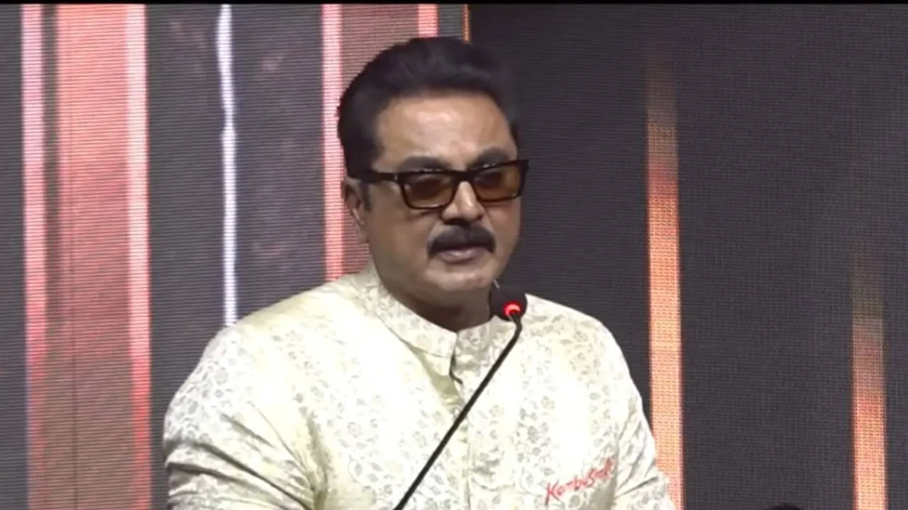  “கலையுலகம் நன்றாக இருக்க வேண்டுமென்றால்...” - சரத்குமார் வைத்த கோரிக்கை