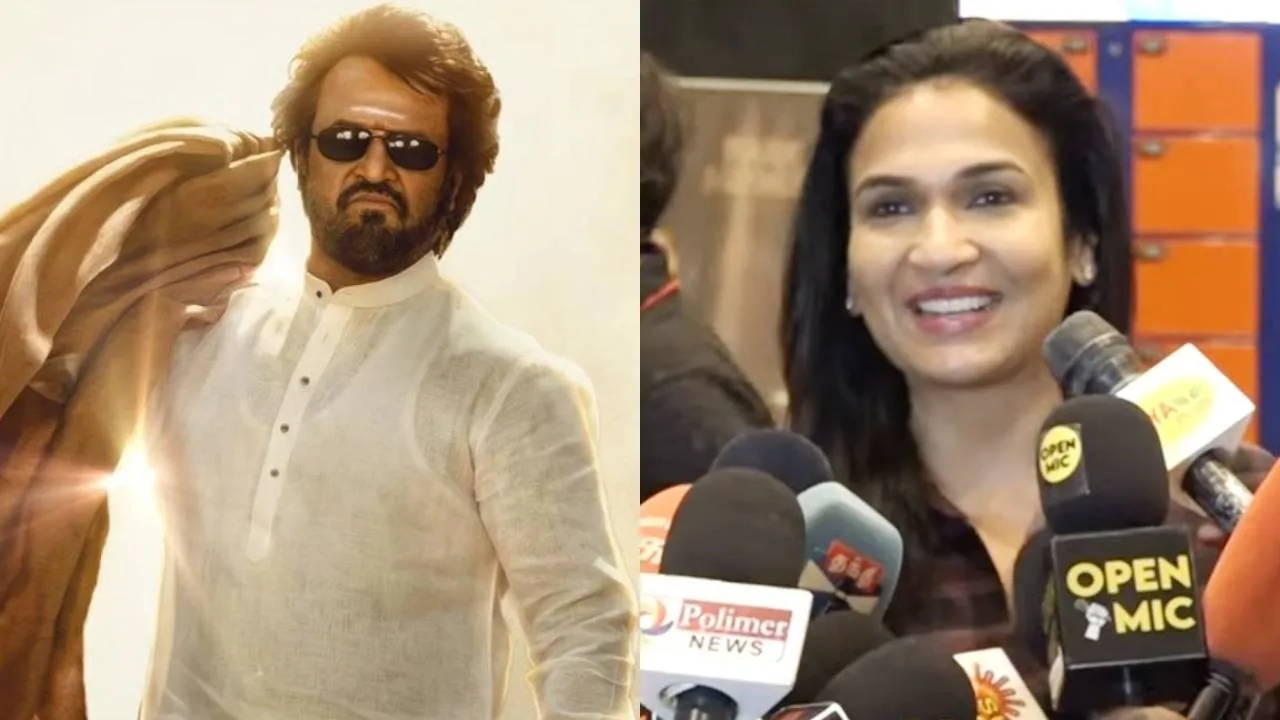  “கடவுள் முடிவு செய்யட்டும்” - ரஜினி தொடர்பான கேள்விக்கு சௌந்தர்யா பதில்