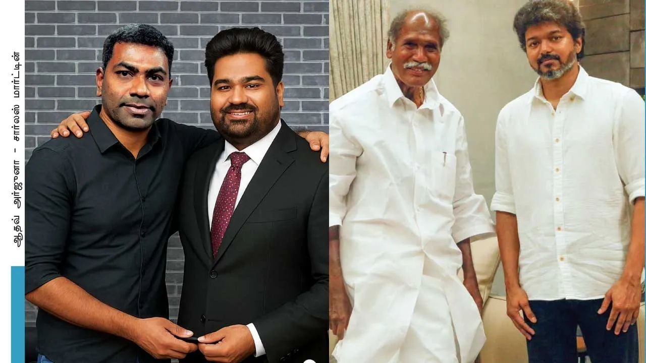  மாமன் -மச்சான் கூட்டணி! ஆட்டுவிக்கும் அமலாக்கத்துறை! -அதிரவைக்கும் பின்னணி!