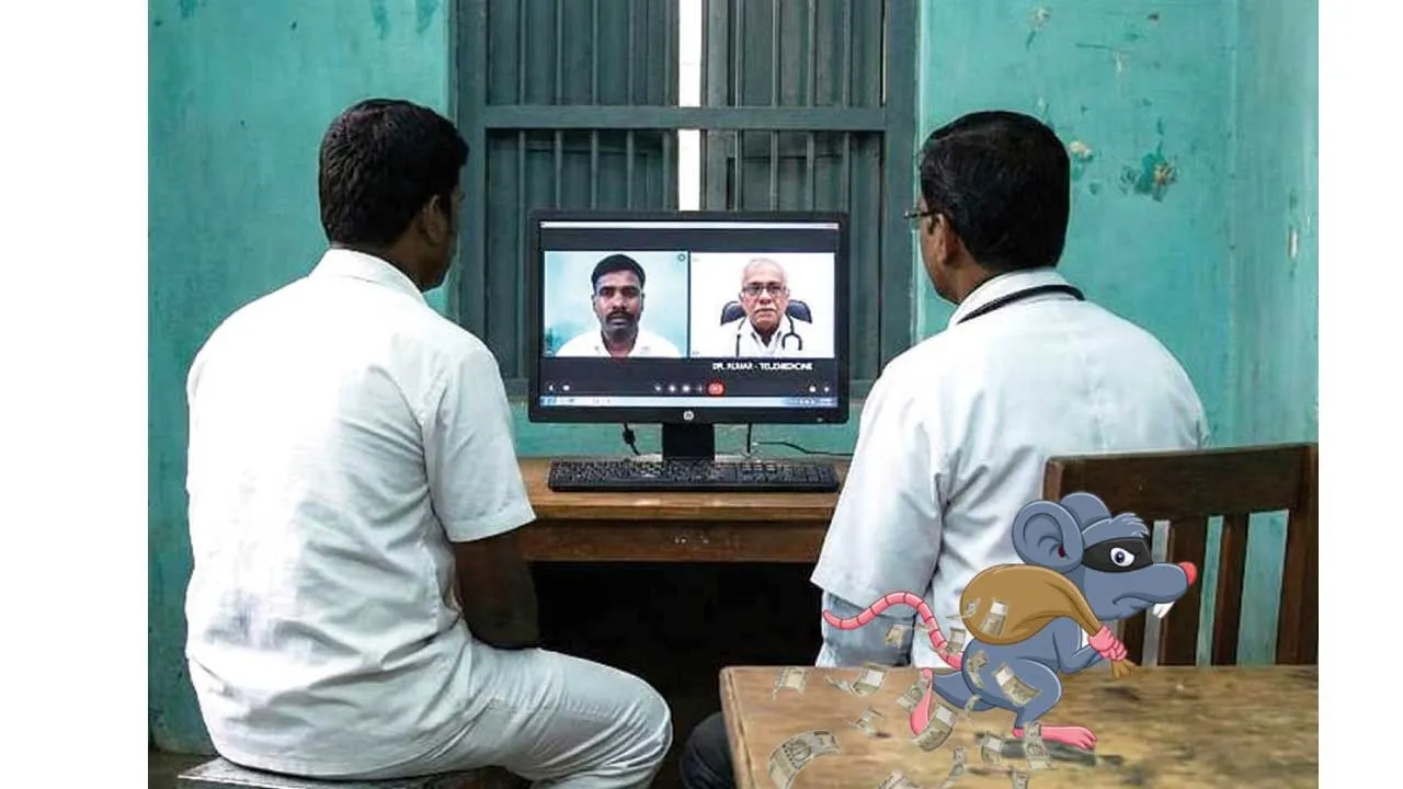  JAIL FOLLOW UP - 50 தமிழகச் சிறைகளில் ரூ.500  கோடி ஊழல்!