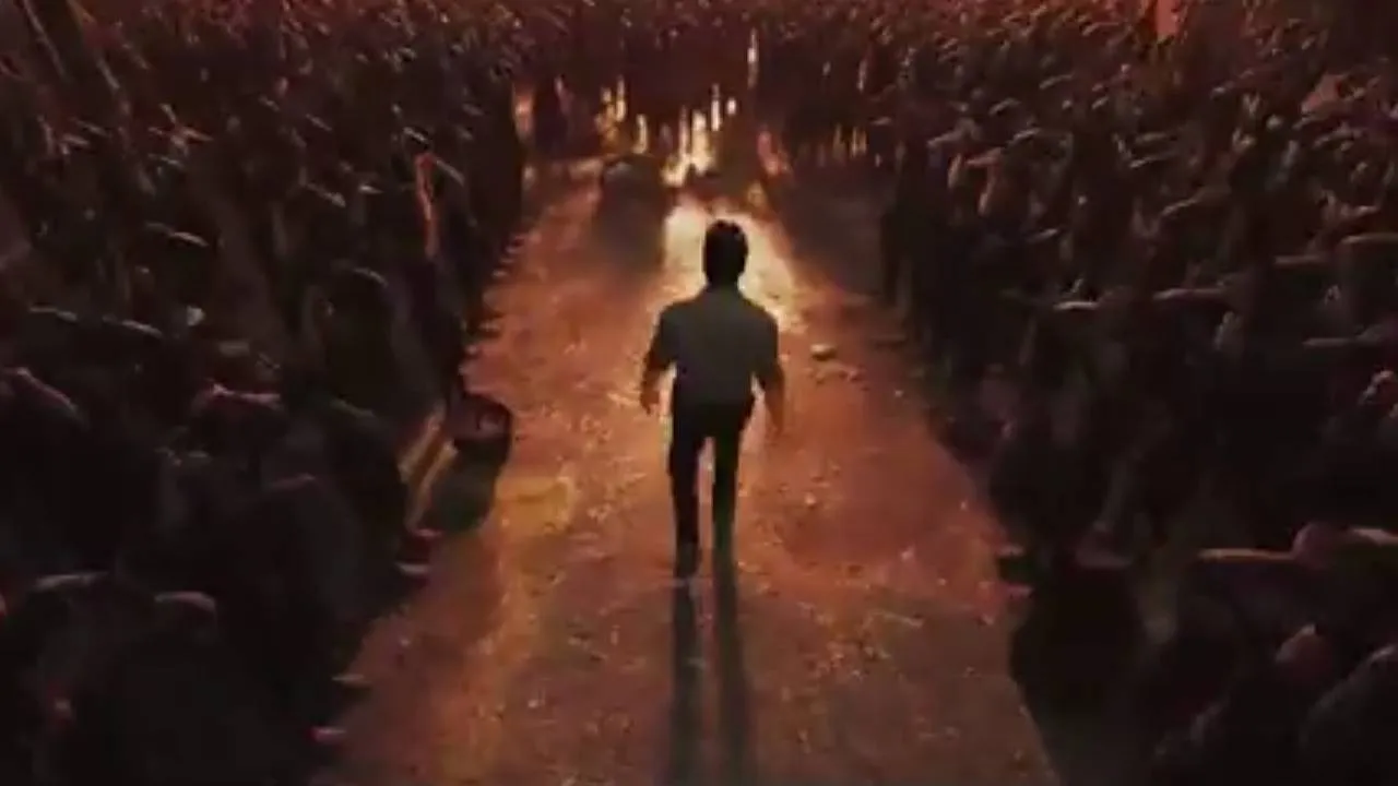  ‘ஒரு பேரே வரலாறு...’ - ‘ஜன நாயகன்’ பாடல் அப்டேட்