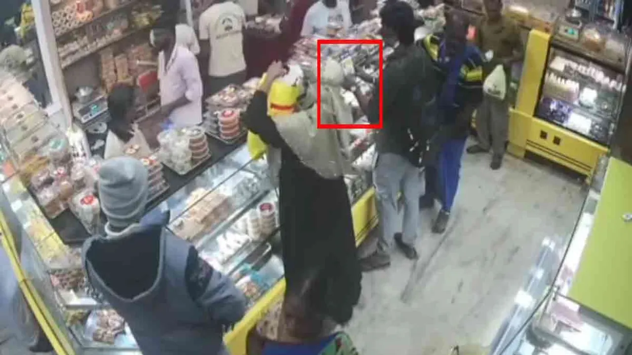  pudukottai Photograph: (cctv) 