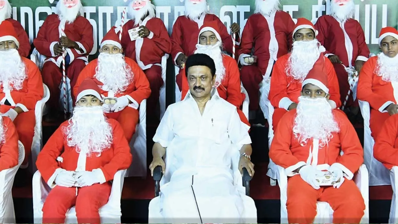  கிறிஸ்துவர்கள் வாக்கு? உளவுத்துறை ரிப்போர்ட்!