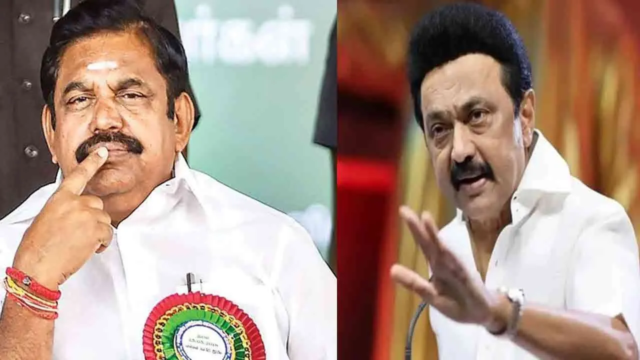  Chief Minister challenges Can edappadi Palaniswami bravely support the VP-G Ram Ji scheme? 
