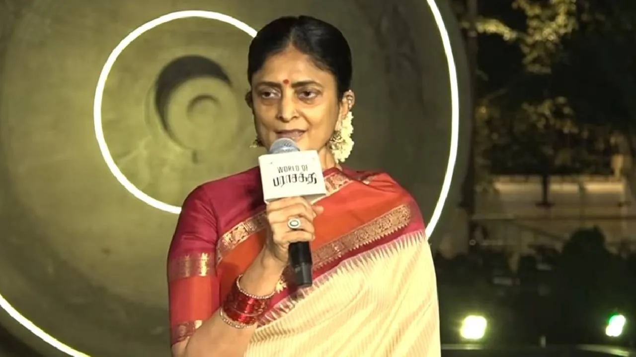  “உரிமைக்காக சண்டையிட வேண்டும் என்ற நெருப்பு...” - 1960 மக்கள் குறித்து சுதா கொங்கரா