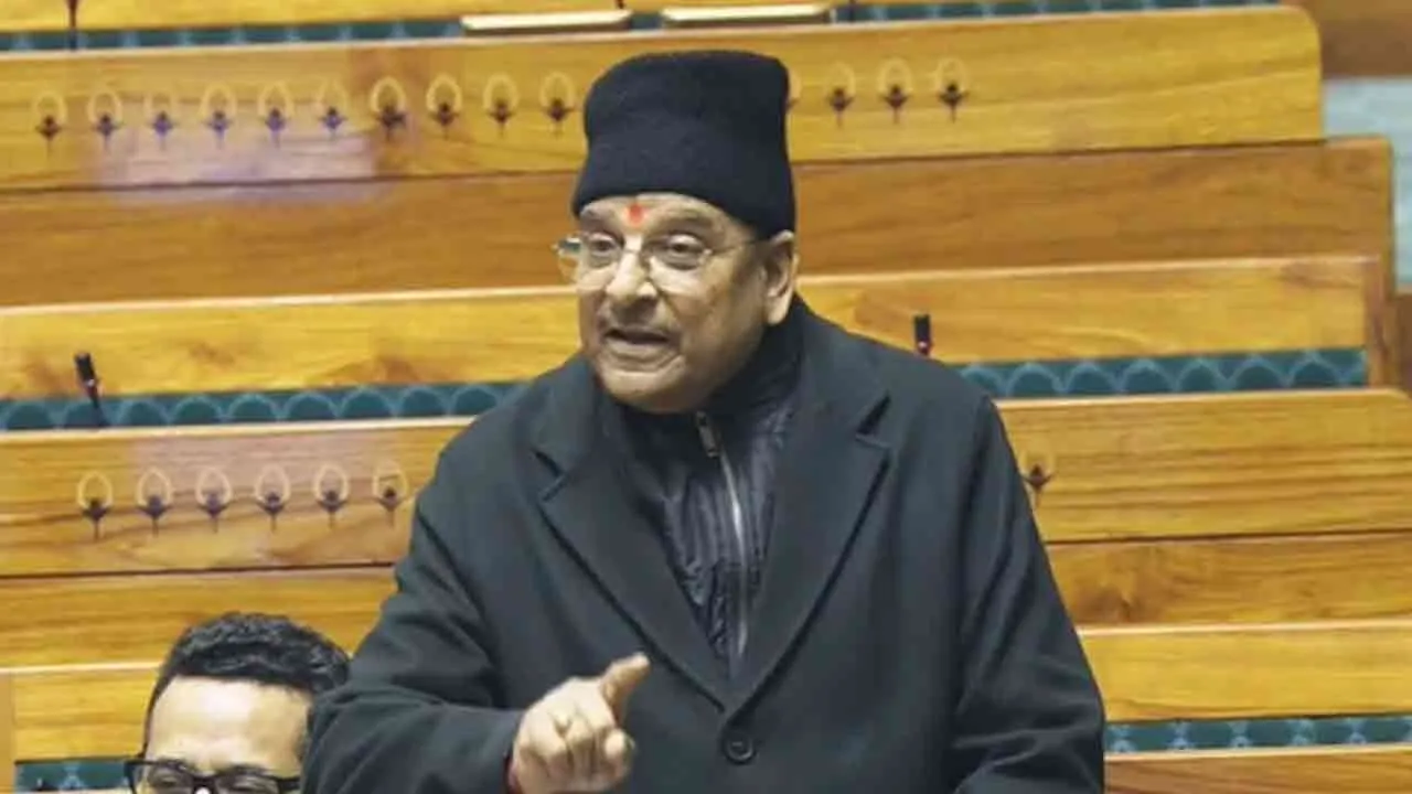  BJP MP's controversial speech to If you are not married, say Jai Shri Ram 