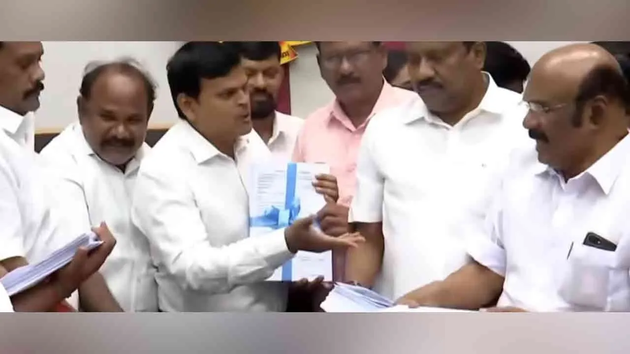  “சென்னையில் எவ்வளவு வாக்காளர்கள் நீக்கம்”- தொகுதி வாரியாக வெளியான தகவல்!