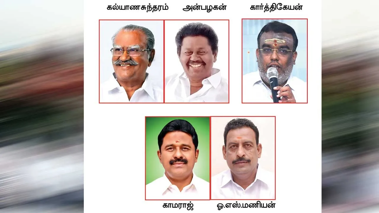  கும்பகோணத்தை குறிவைக்கும் பா.ஜ.க.! - கள நிலவரம்!