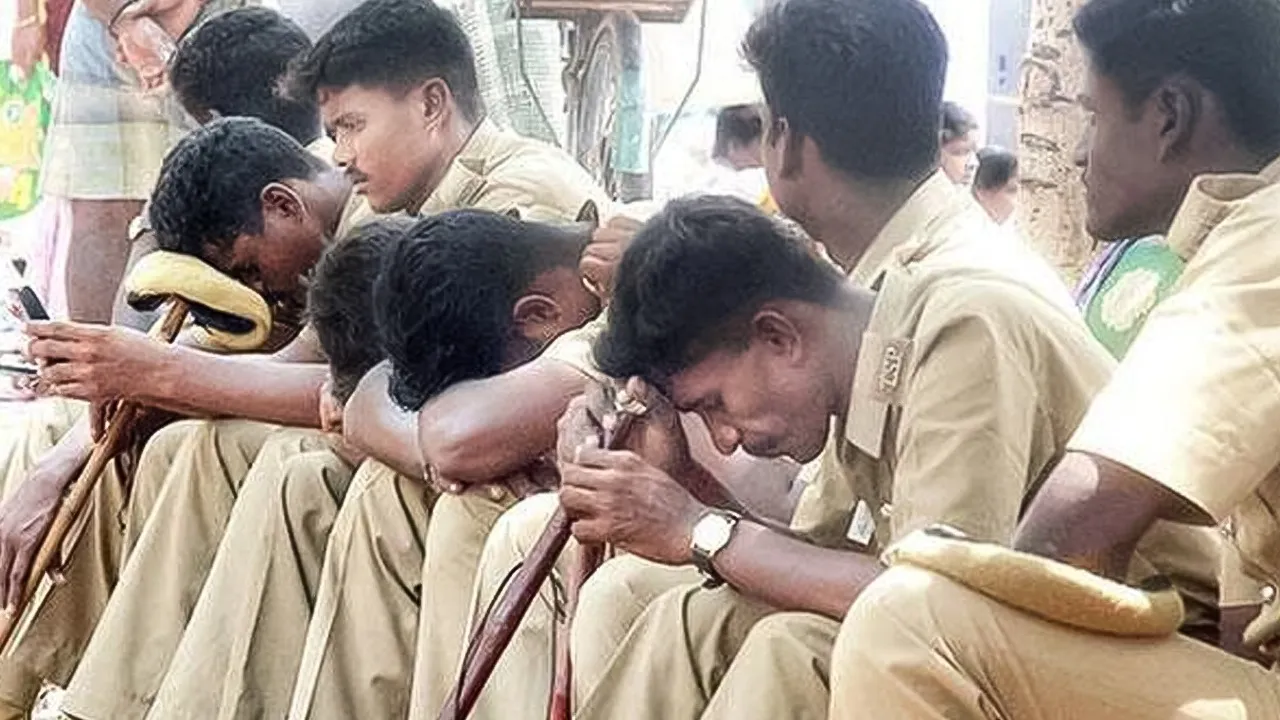  ஆர்டாலிகளாக ஒருவர் கூட இல்லை; நீதிமன்றம் ஏற்க மறுப்பு!