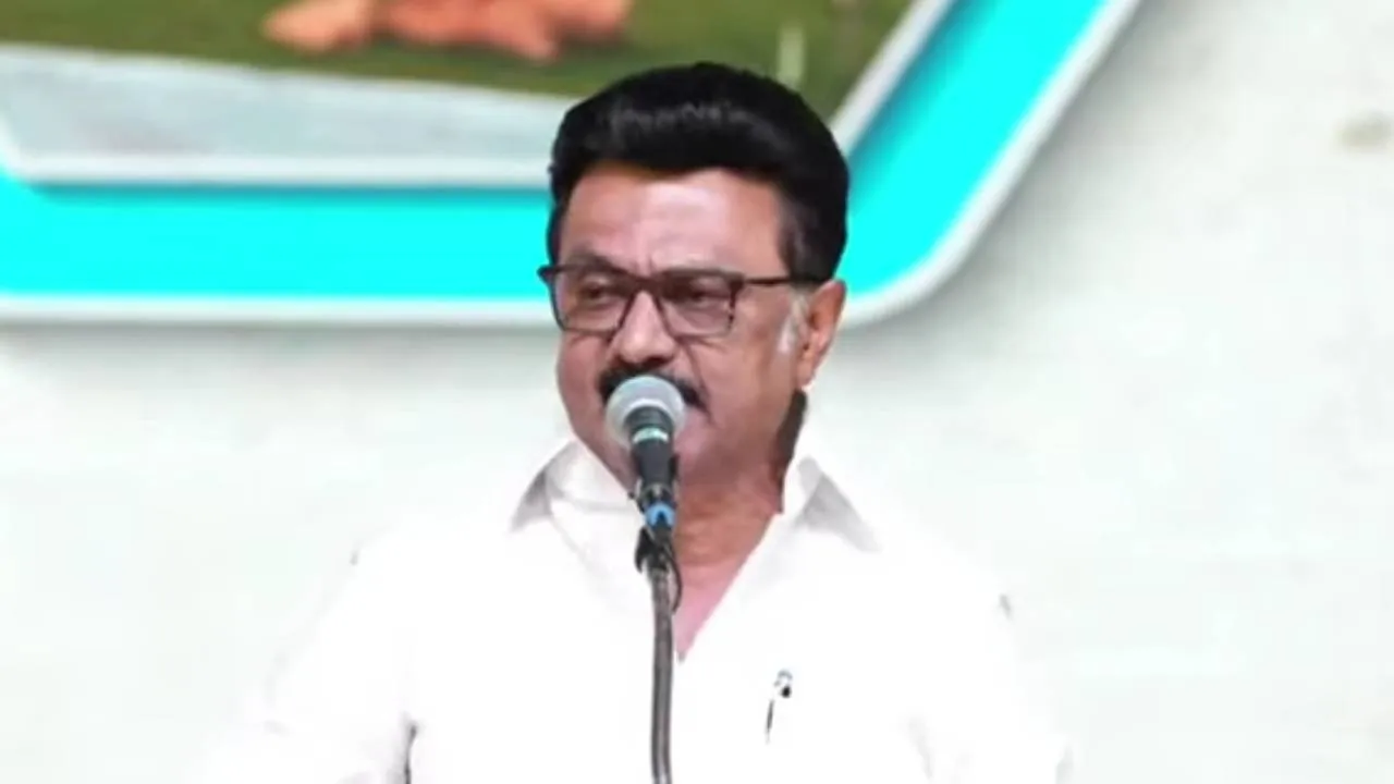  “இரண்டாயிரம் காலமான சண்டை... நிச்சயம் தோற்க மாட்டோம்” - முதல்வர் மு.க.ஸ்டாலின்