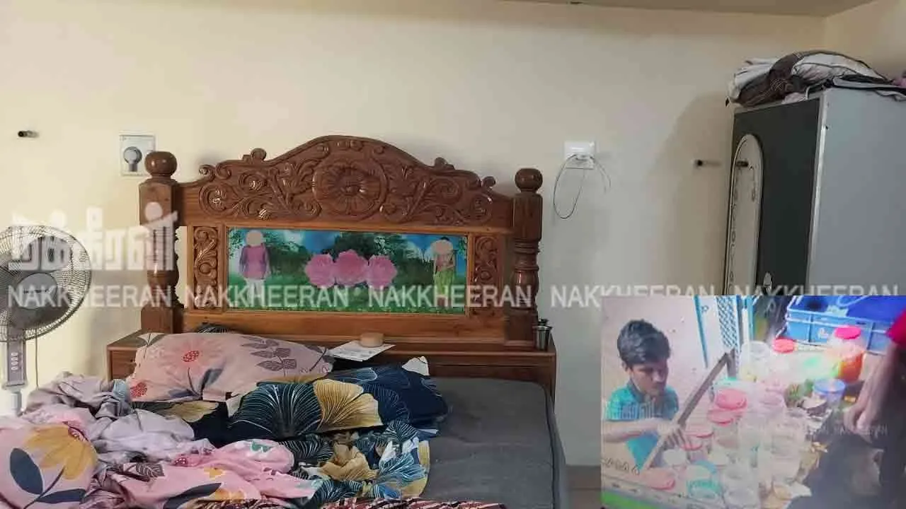  “பிளம்பிங் வேலைக்கு வரச் சொன்னாங்க” - மருத்துவர் வீட்டில் நகைகளைத் திருடிய திருடன்!