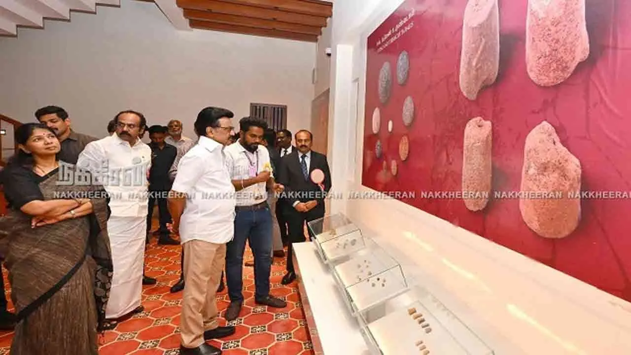  உலகமே உற்று நோக்கும் அருங்காட்சியகம்; சமூக நீதி, சமய நல்லிணக்கத்தை அடையாளப்படுத்திய முதல்வர்!