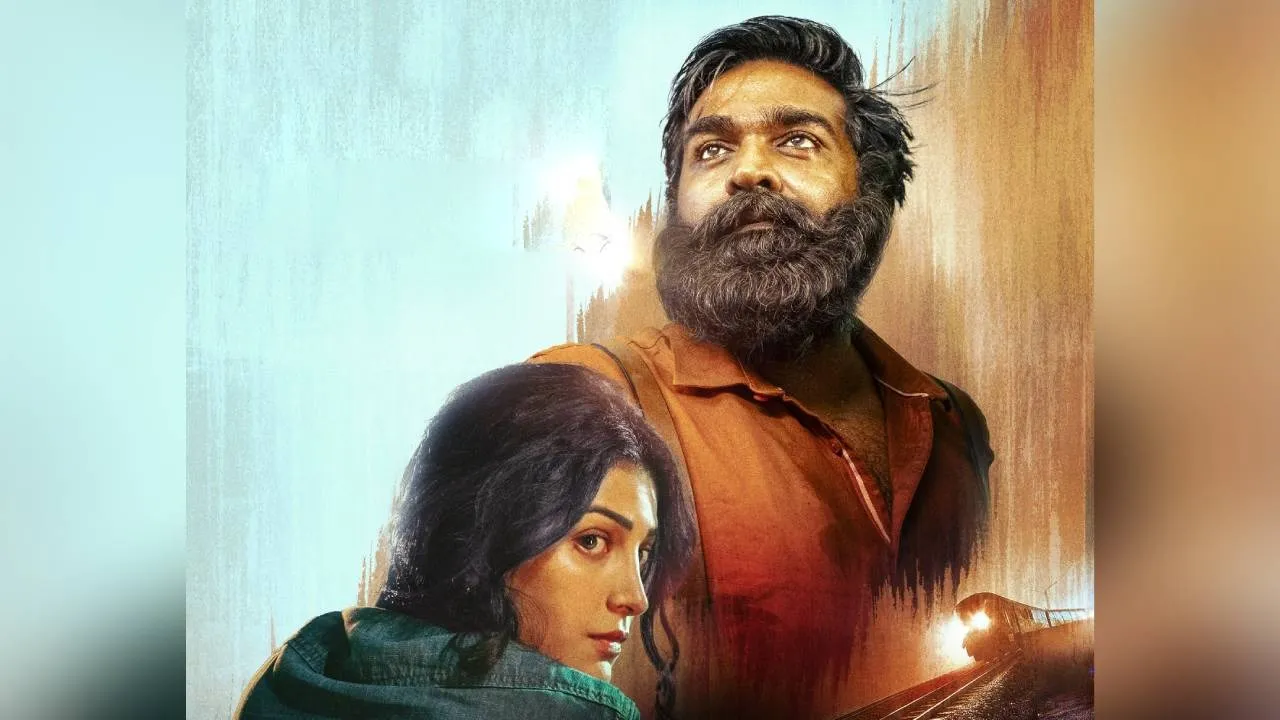  ‘ட்ரெயின்’ படத்தின் புது அப்டேட்