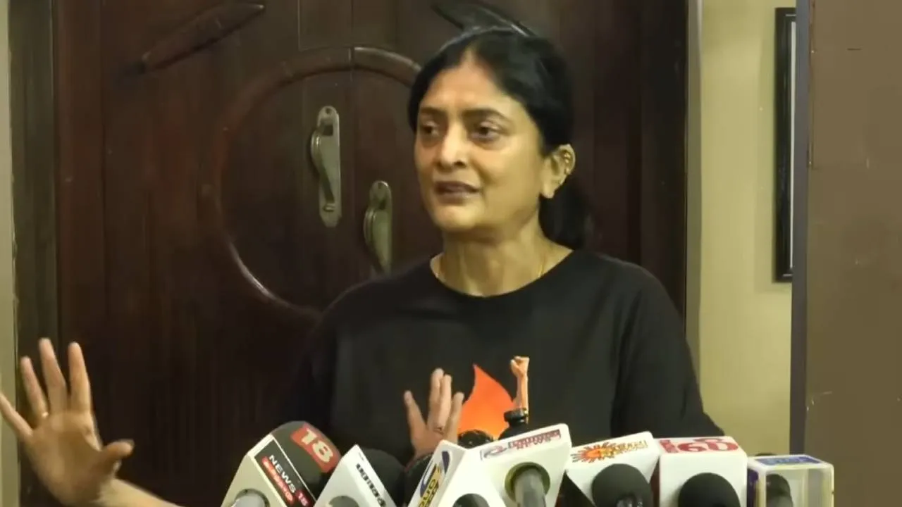  “பெண்களுக்காக சமூகத்தில் முன்னேற்றம் நடக்கிறது” - சுதா கொங்கரா