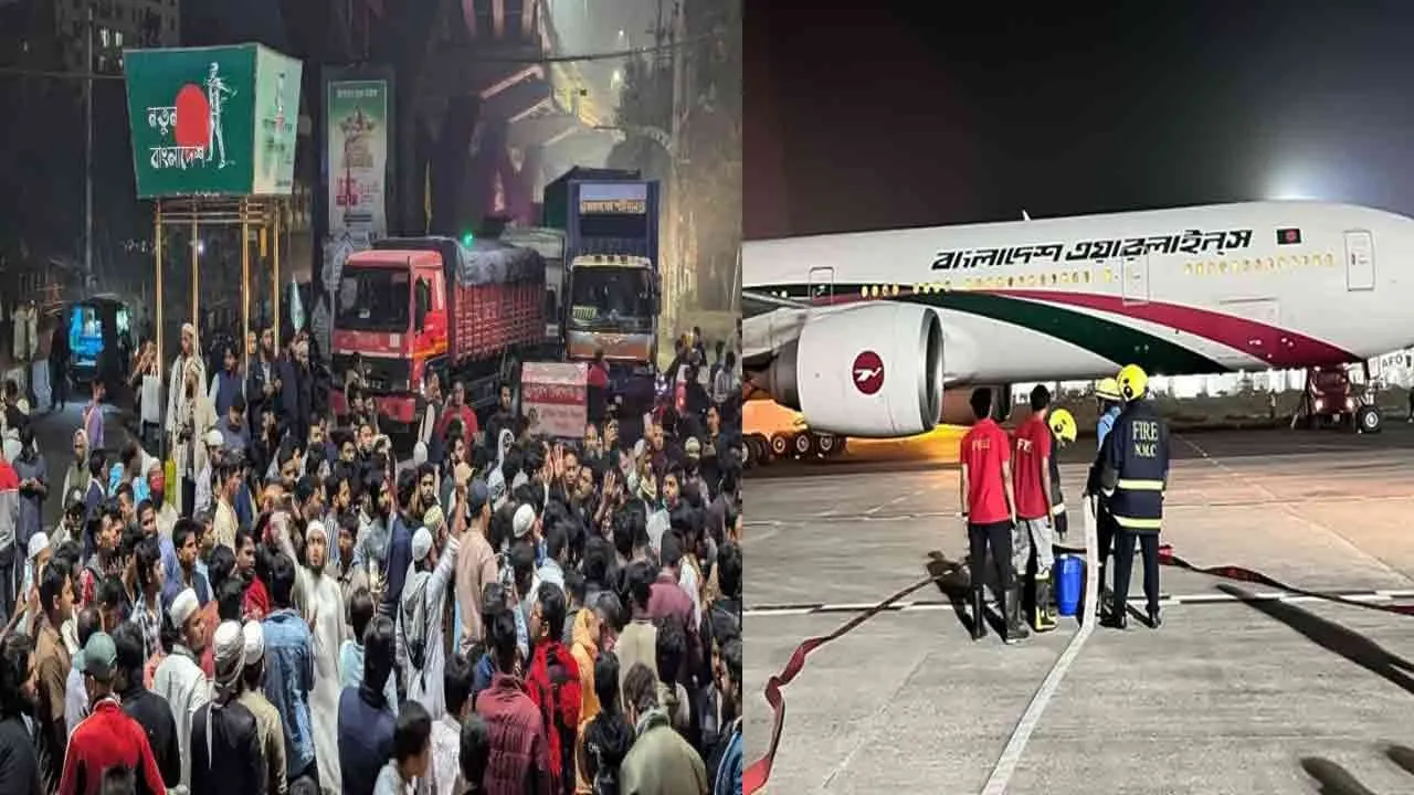  India stops issuing visas for Tension continues in bangladesh 