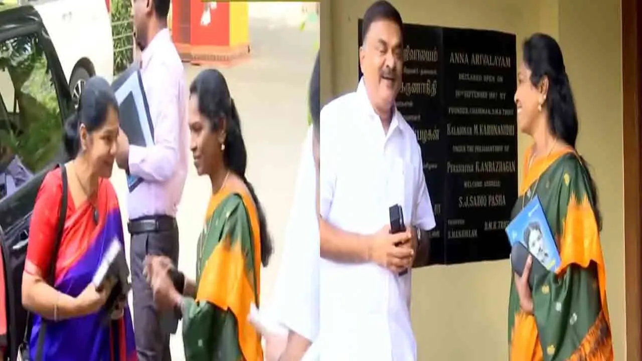  DMK election manifesto preparation committee holds intensive consultations 