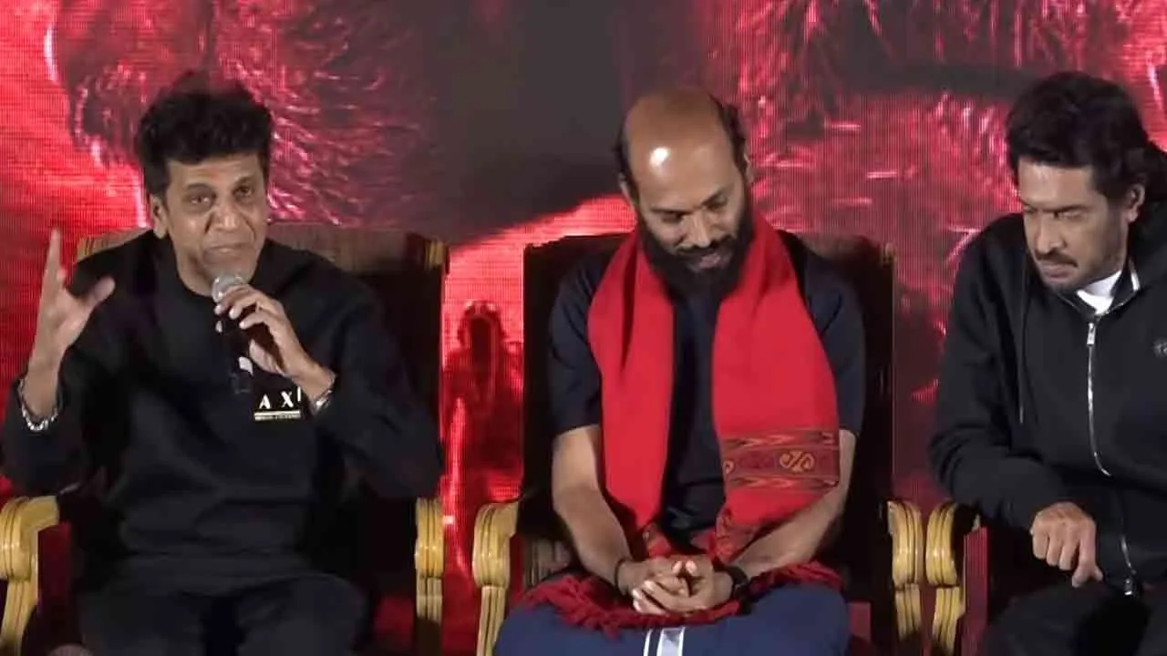  Shivarajkumar's opinion There is no need for politics to help 