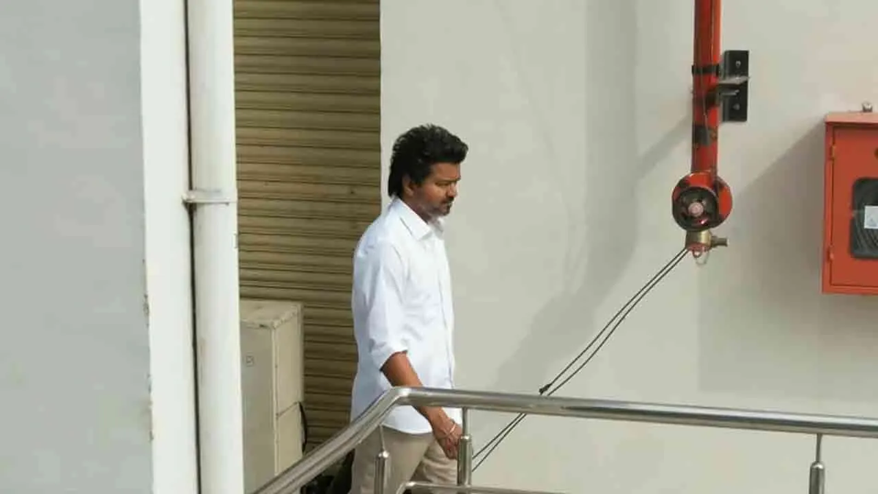  தவெக தலைவர் விஜய் பங்கேற்கும் கிறிஸ்துமஸ் விழா! 