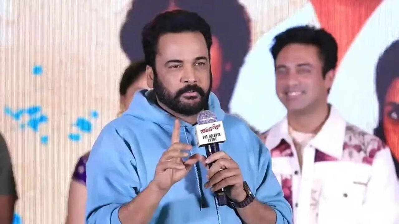  “நாயகிகள் கவர்ச்சியான உடைகள் அணிந்தால்...” - நடிகர் சர்ச்சை பேச்சு