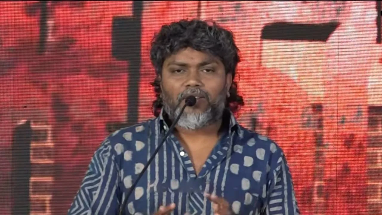  காவலர்கள் இவ்வளவு நல்லவர்களா? - ‘சிறை’ பட அனுபவம் பகிர்ந்த பா.ரஞ்சித்