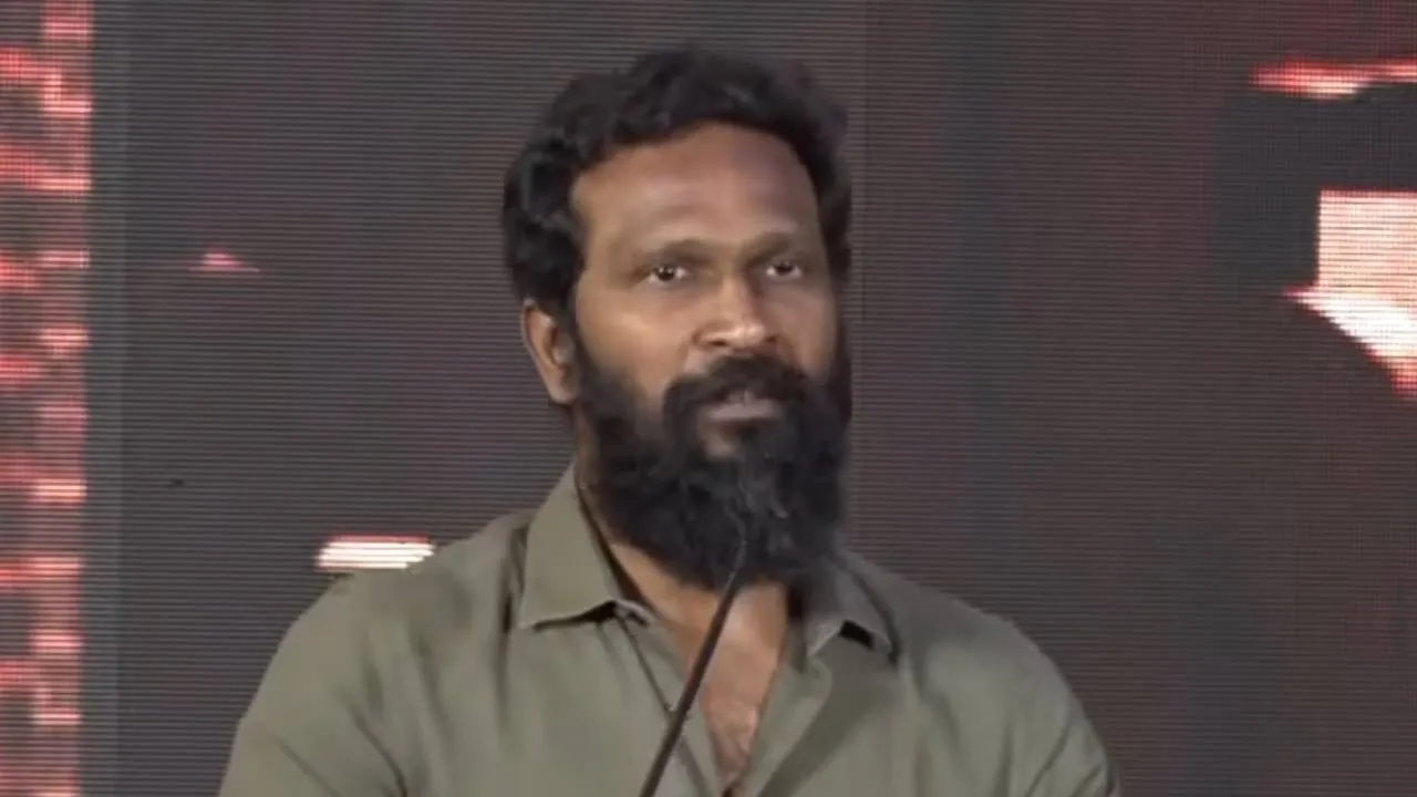  “படத்தில் காட்டப்பட்டிருக்கும் பொதுபுத்தி விஷயங்கள்...” - வெற்றிமாறன் வெளிப்படை