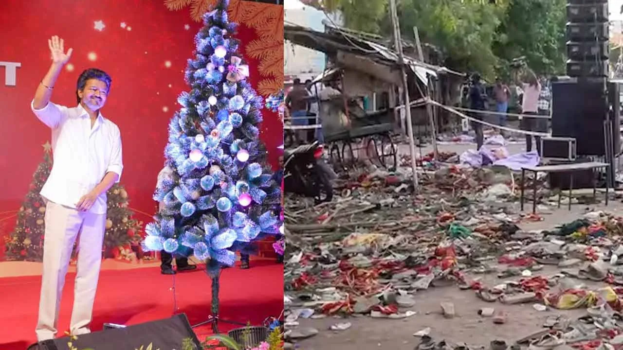  vijay Photograph: (tvk) 