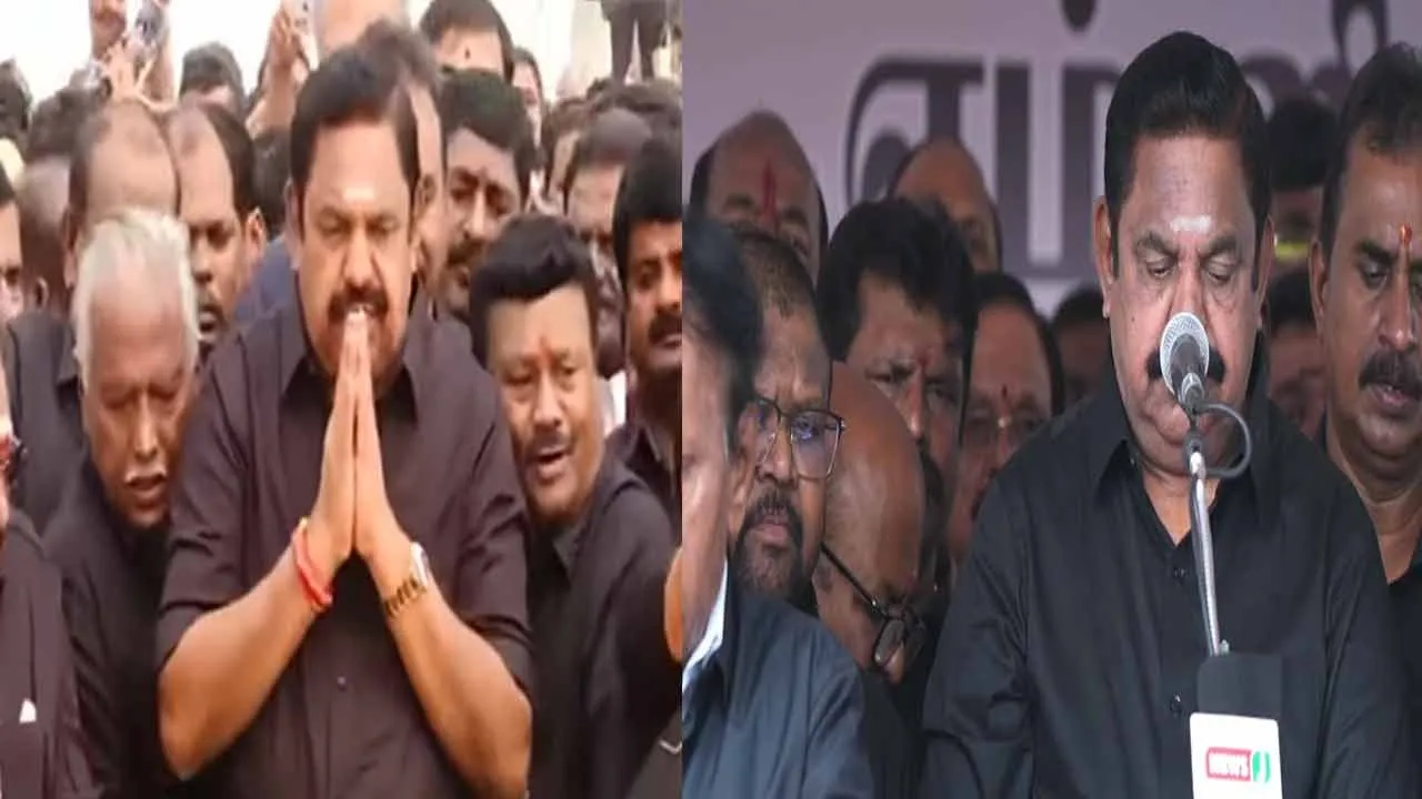  AIADMK leaders pledge on MGR's lost anniversary 