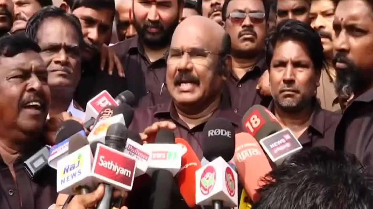  Jayakumar's response on OPS and TTV Dhinakaran's merger 