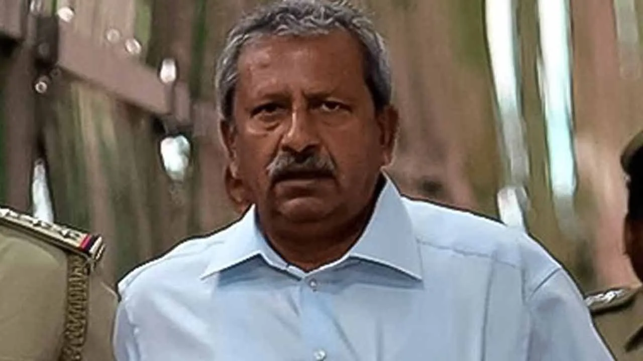  Lookout notice issued against karnataka BJP MLA for Prominent rowdy massacre case 