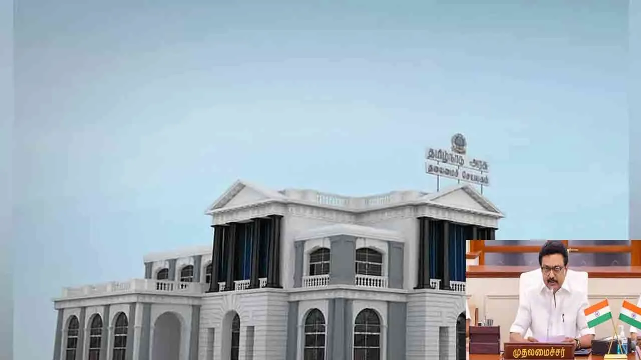  “முதலமைச்சர் நல்ல செய்தி வழங்குவார்” - தமிழ்நாடு ஆசிரியர் முன்னேற்ற சங்கம் தீர்மானம்!