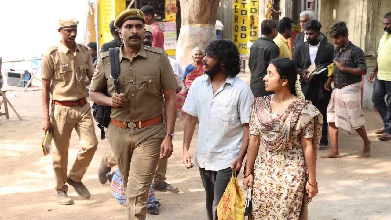  உண்மை சம்பவம் கலங்கடிக்க செய்ததா? - ‘சிறை’ விமர்சனம்