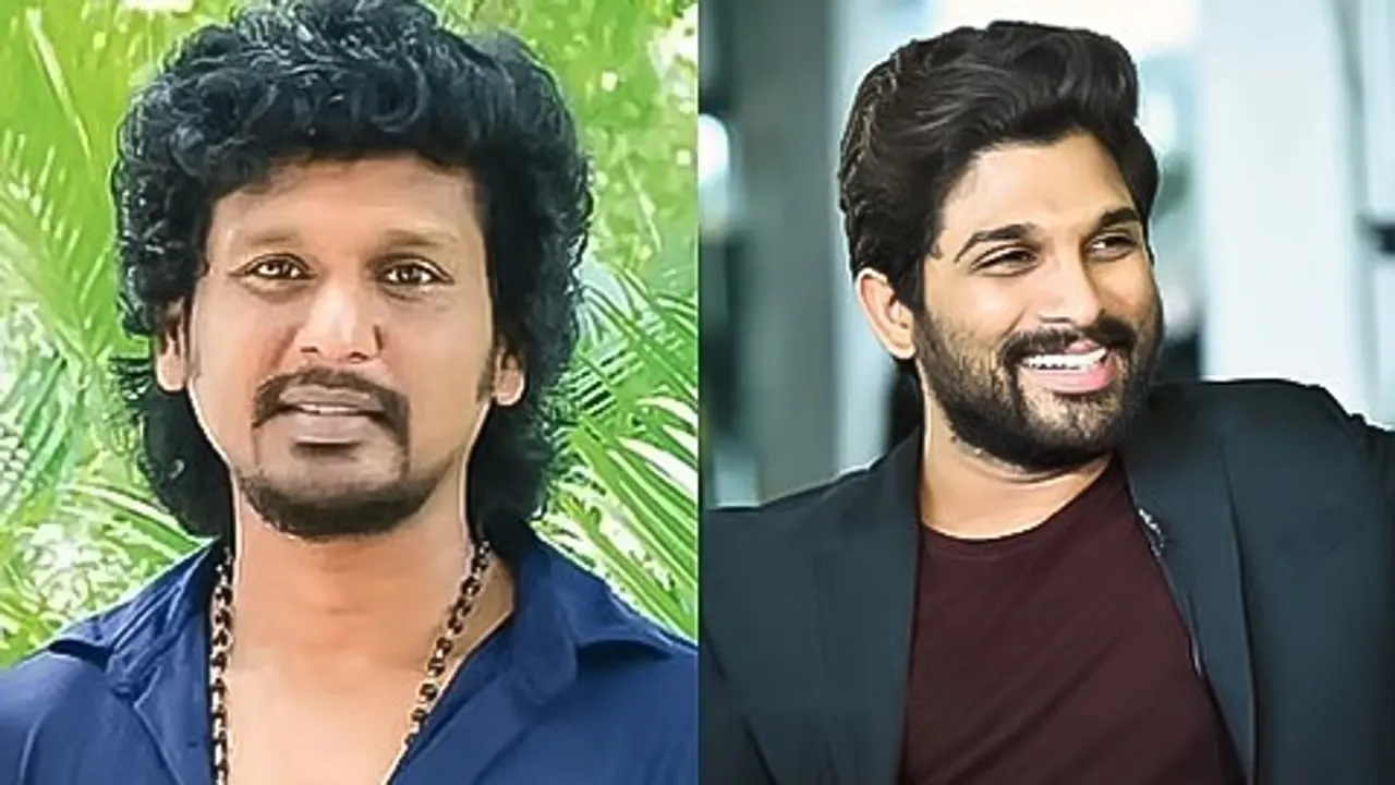  சூர்யாவுடன் இணையும் அல்லுஅர்ஜூன்; சம்பவம் செய்யத் தயாராகும் லோகேஷ்