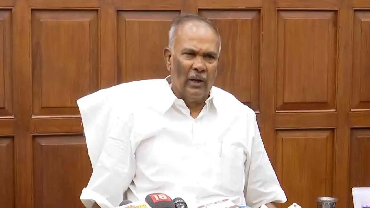  Speaker Appavu's announced First Legislative Assembly Session of 2026 