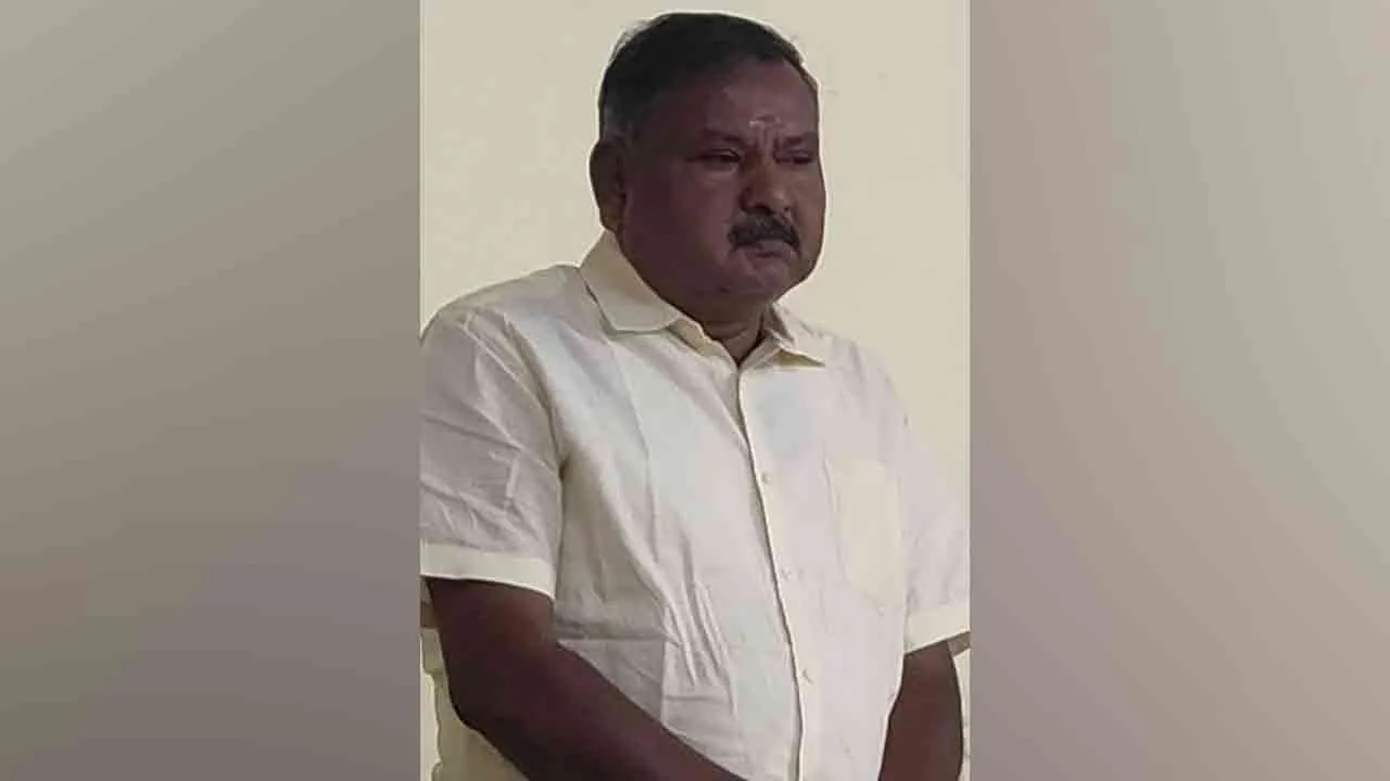  Court verdict to Chief constable sentenced to 3 years in prison for in bribery case 