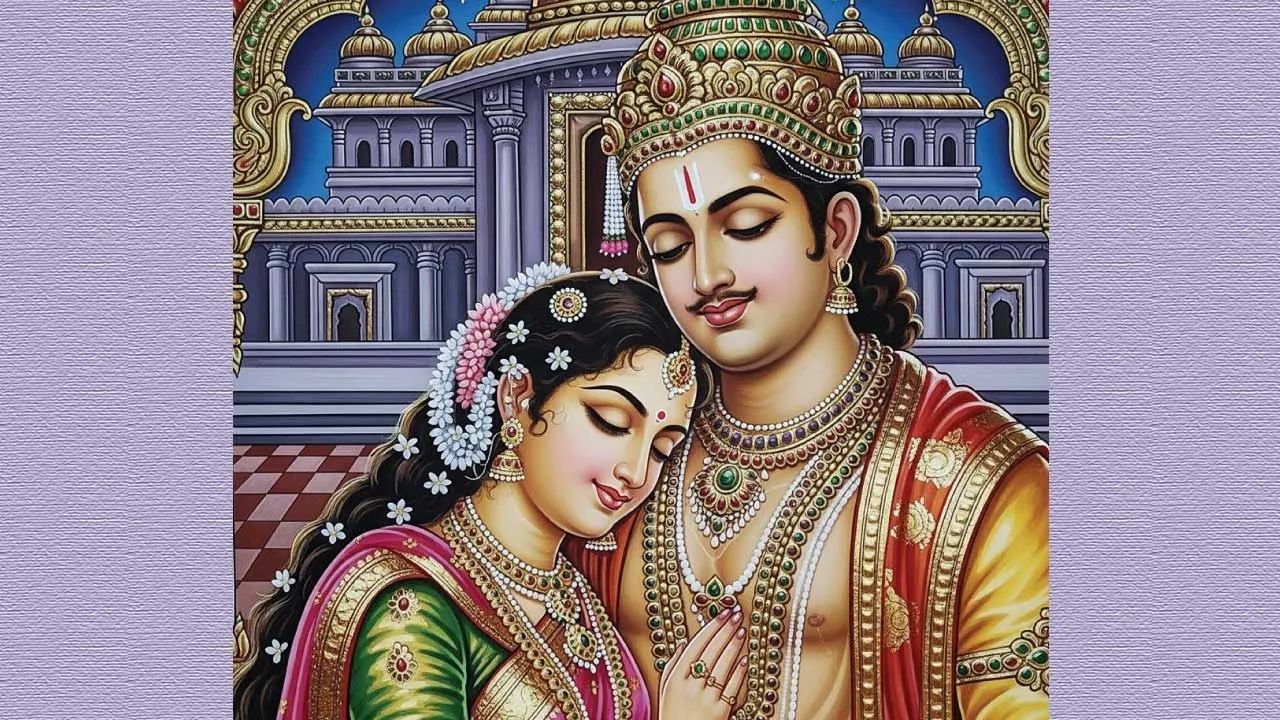  2026-ல்  திருமணம் அமையப்போகும் ராசிகள்! -பிரசன்ன ஜோதிடர் ஐ. ஆனந்தி