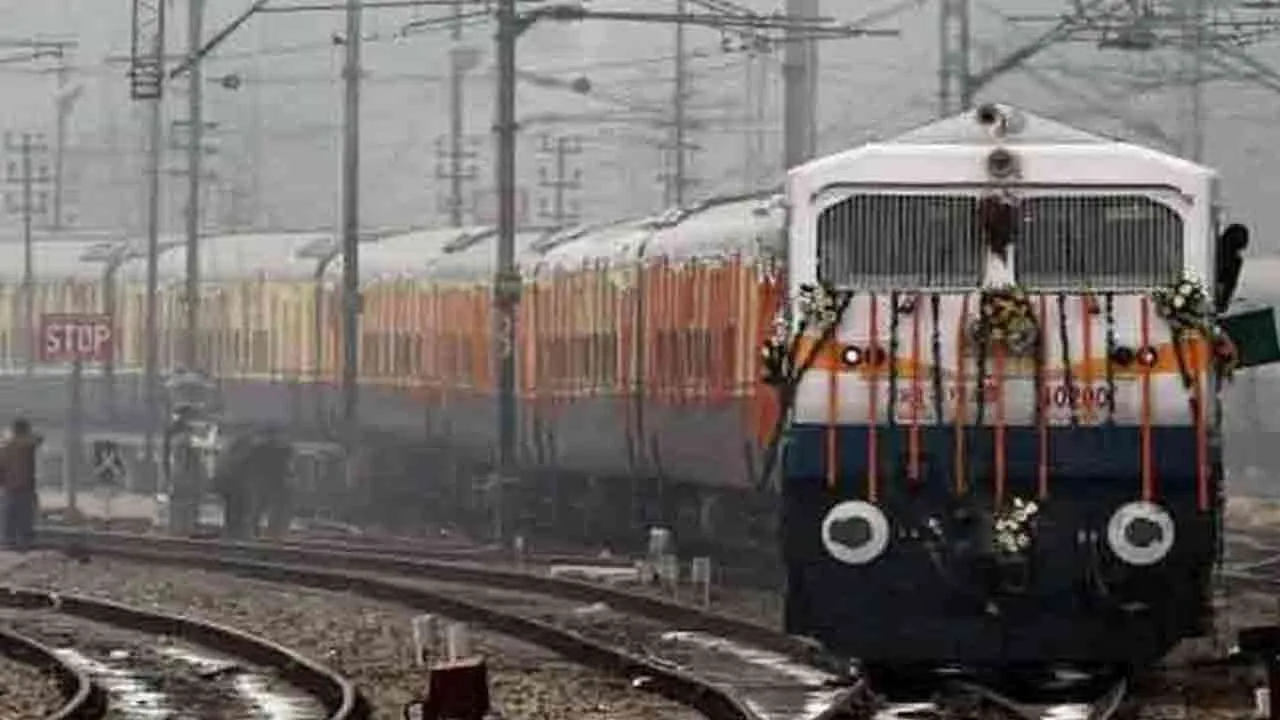  Train fare hike to take effect from today 