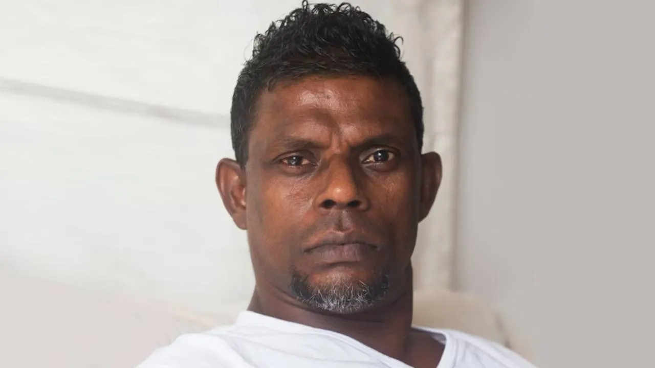  “காலம் என்னை கொல்லும் வரை பேசிக்கொண்டே இருப்பேன்” - விநாயகன்