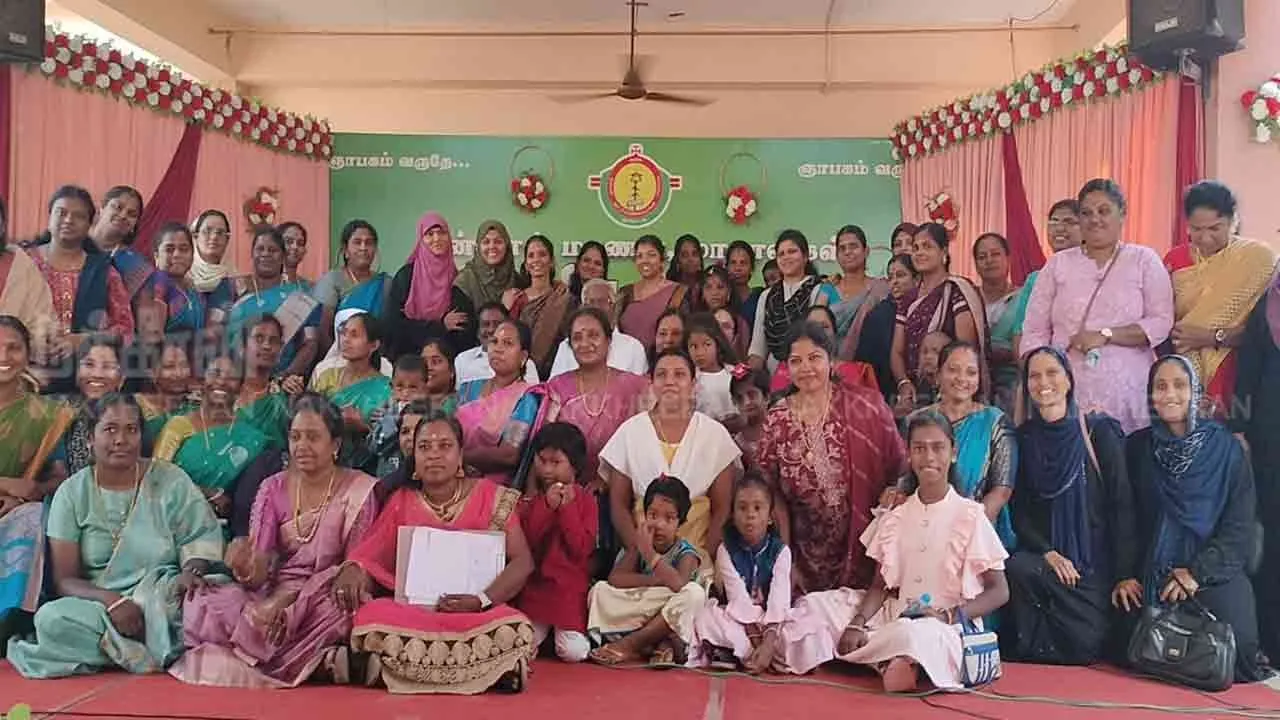  “தேன் மிட்டாயை பார்க்கும் போது எச்சில் ஊறுது” - 90ஸ் கிட்ஸ் சந்திப்பில் நடந்த நெகிழ்ச்சி!