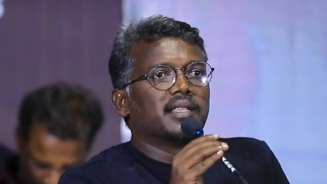  “முதல் படத்திலே பெரும் பாய்ச்சல்... அசாத்தியமான படைப்பு...” - மாரி செல்வராஜ் பாராட்டு