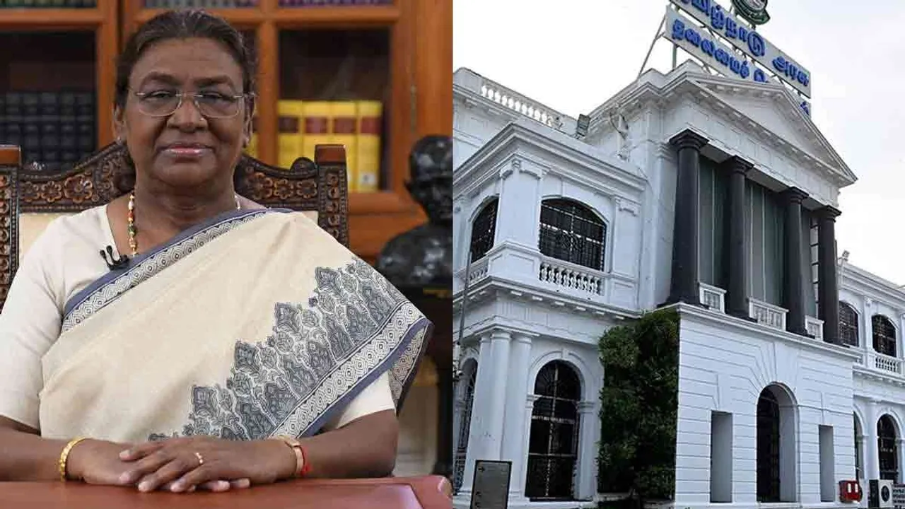  The President returned the bill that had been pending for three years. Photograph: (tngovt) 