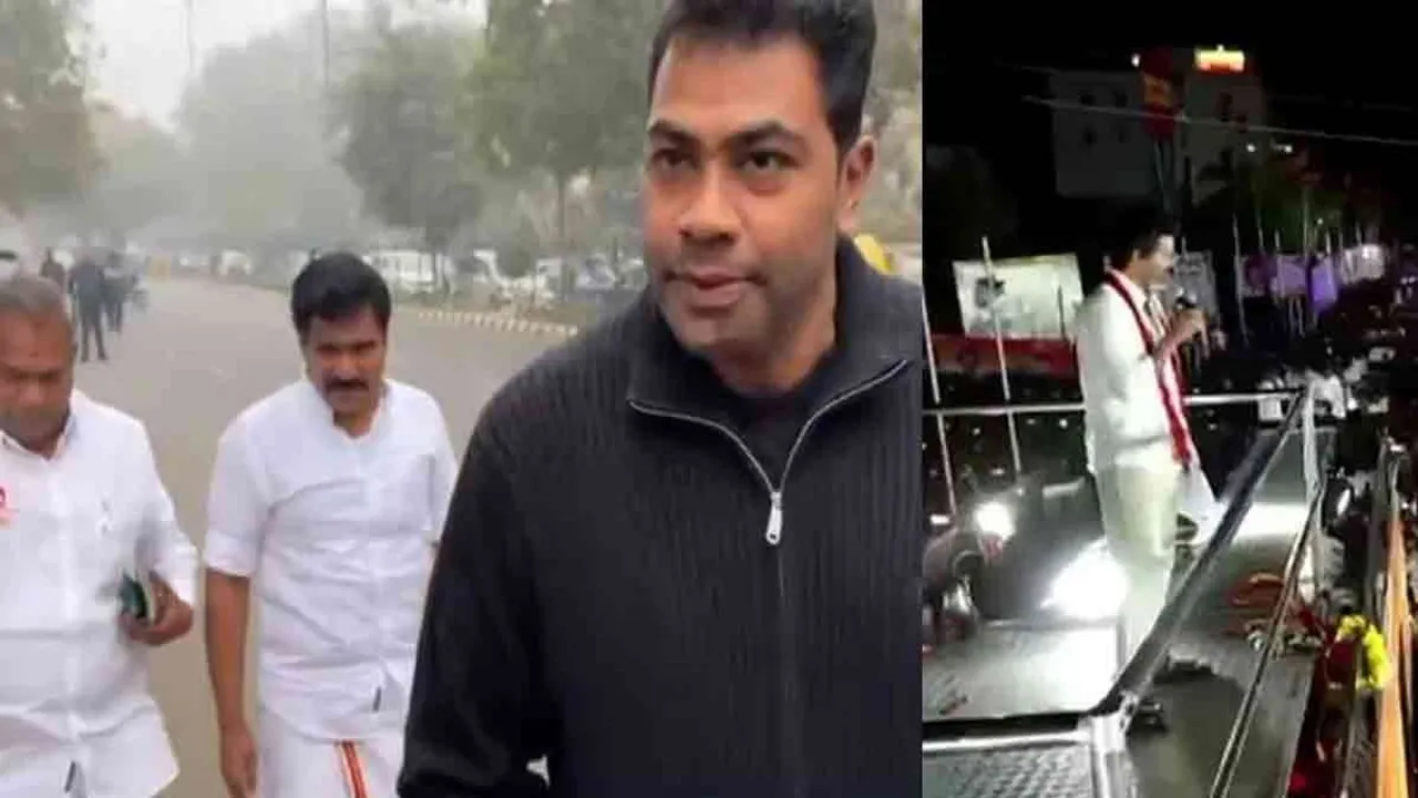  Thaweka points appeared on time - CBI digs for 6 hours Photograph: (cbi) 