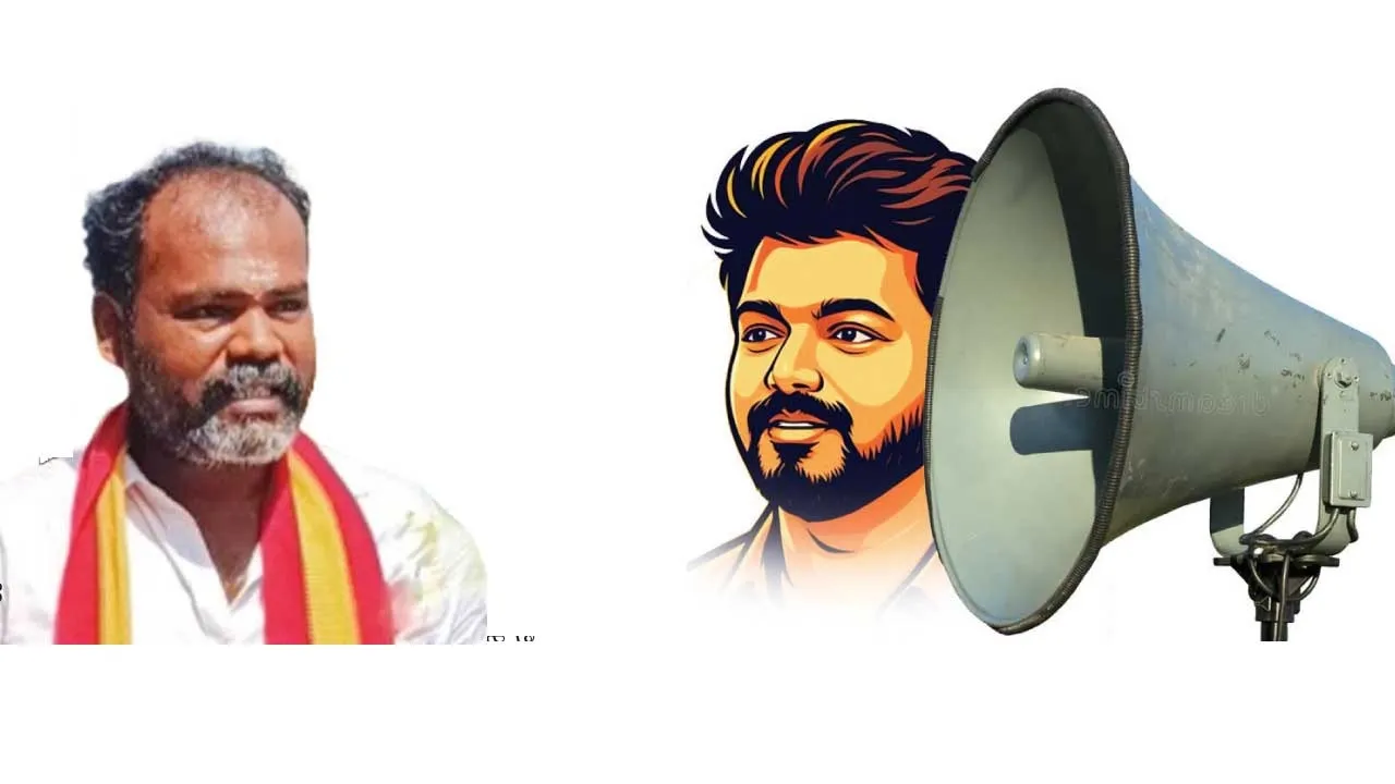  ஊழலோ ஊழல்! -மதுரை த.வெ.க.வில் கொந்தளிப்பு!