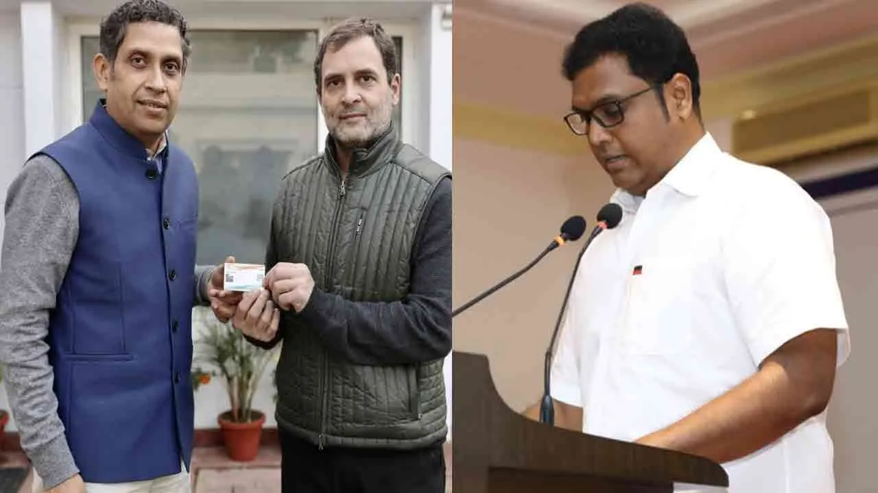  Minister TRB Raja responds to Praveen Chakravarthy's criticism on Economic policy 