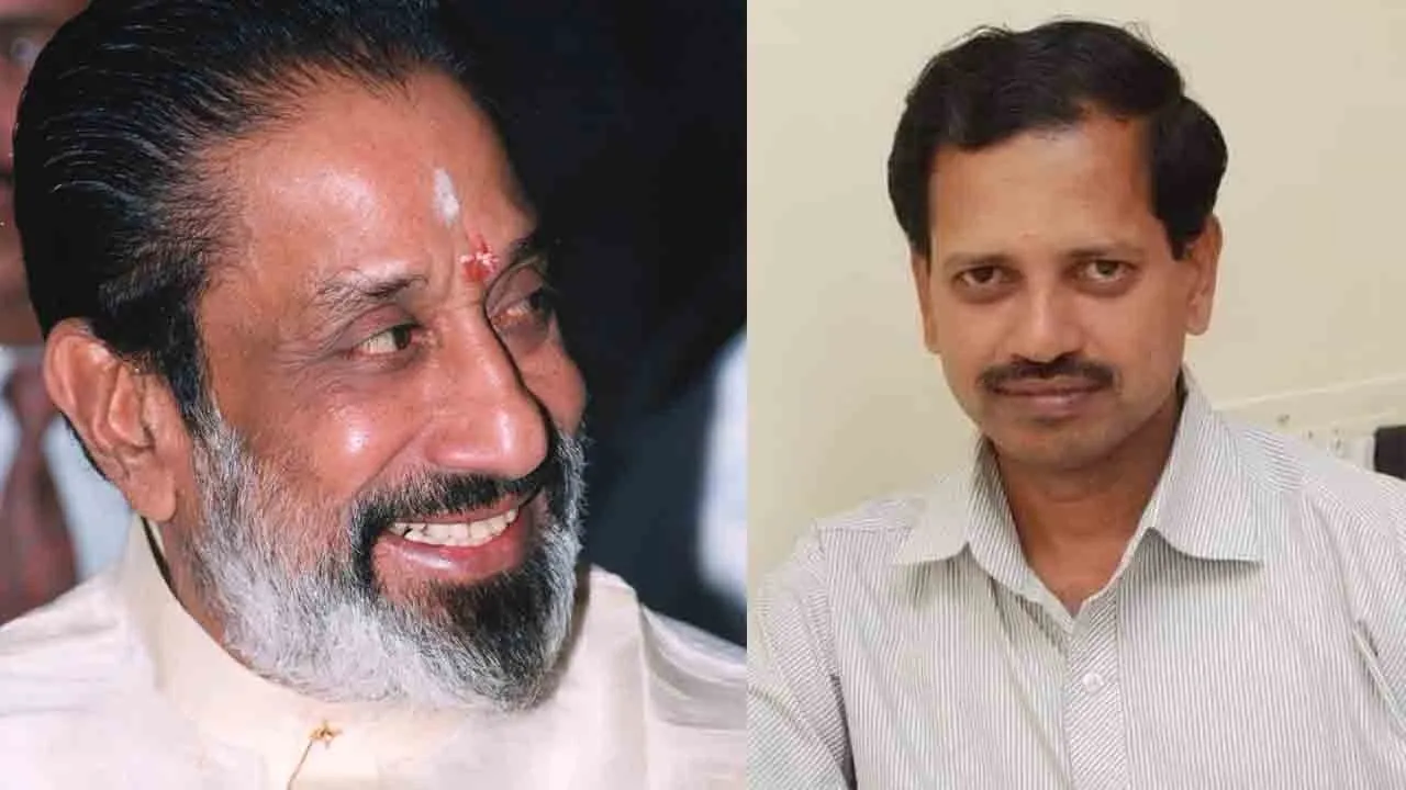  “உயர்மட்ட மேம்பாலத்திற்கு சிவாஜி பெயரைச் சூட்டவேண்டும்”   -  முதல்வருக்கு தமிழக காங்கிரஸ் கலைப்பிரிவு கோரிக்கை!