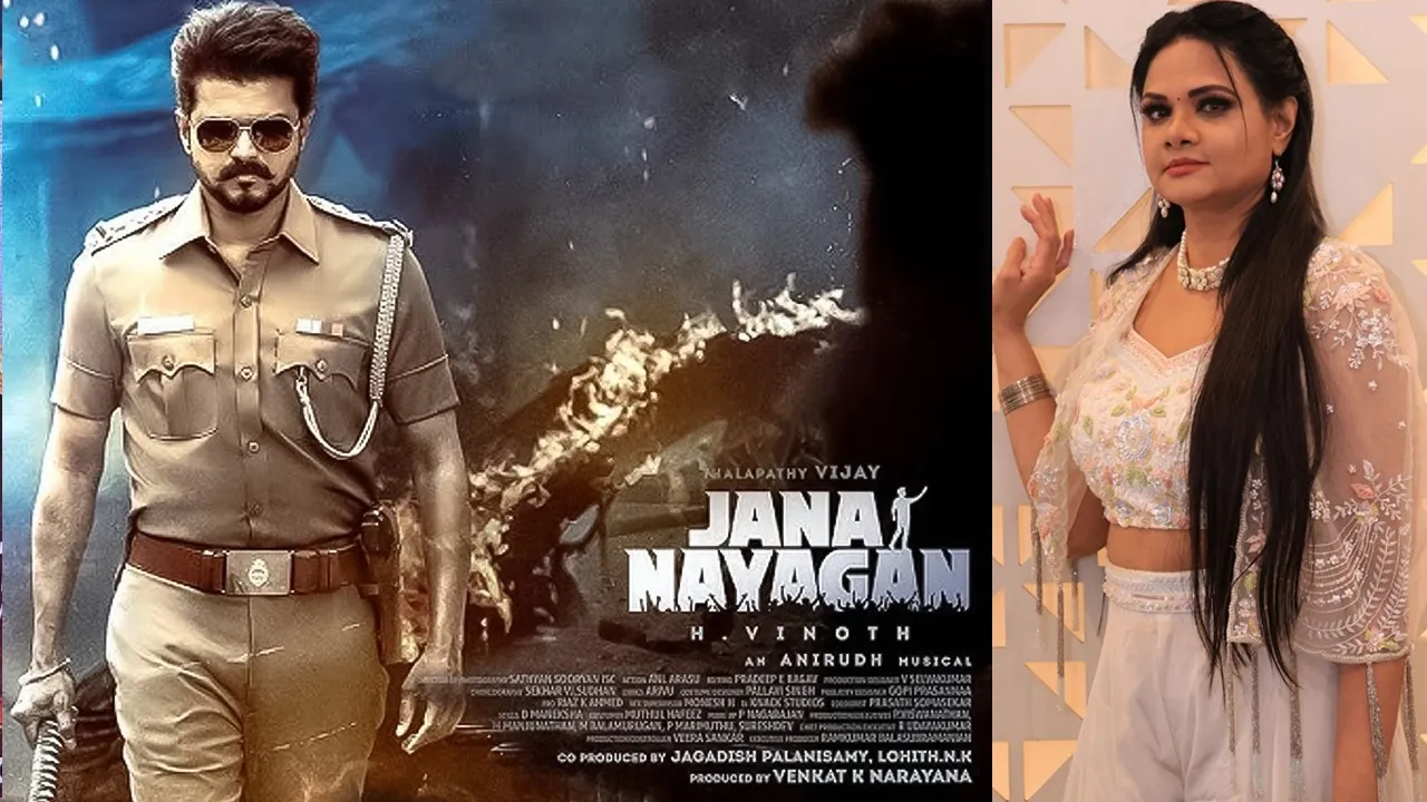  மீண்டும் நடிக்க வருகிறார் விஜய்;  ஆச்சரியத்தை கிளப்பிய நடிகை!