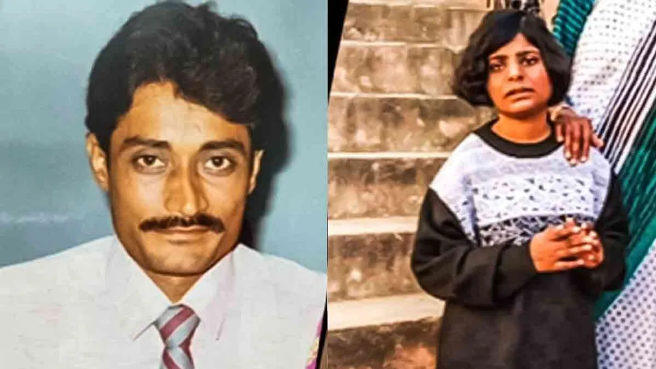  Couple who tortured their boss - lost their lives to starvation Photograph: (police) 