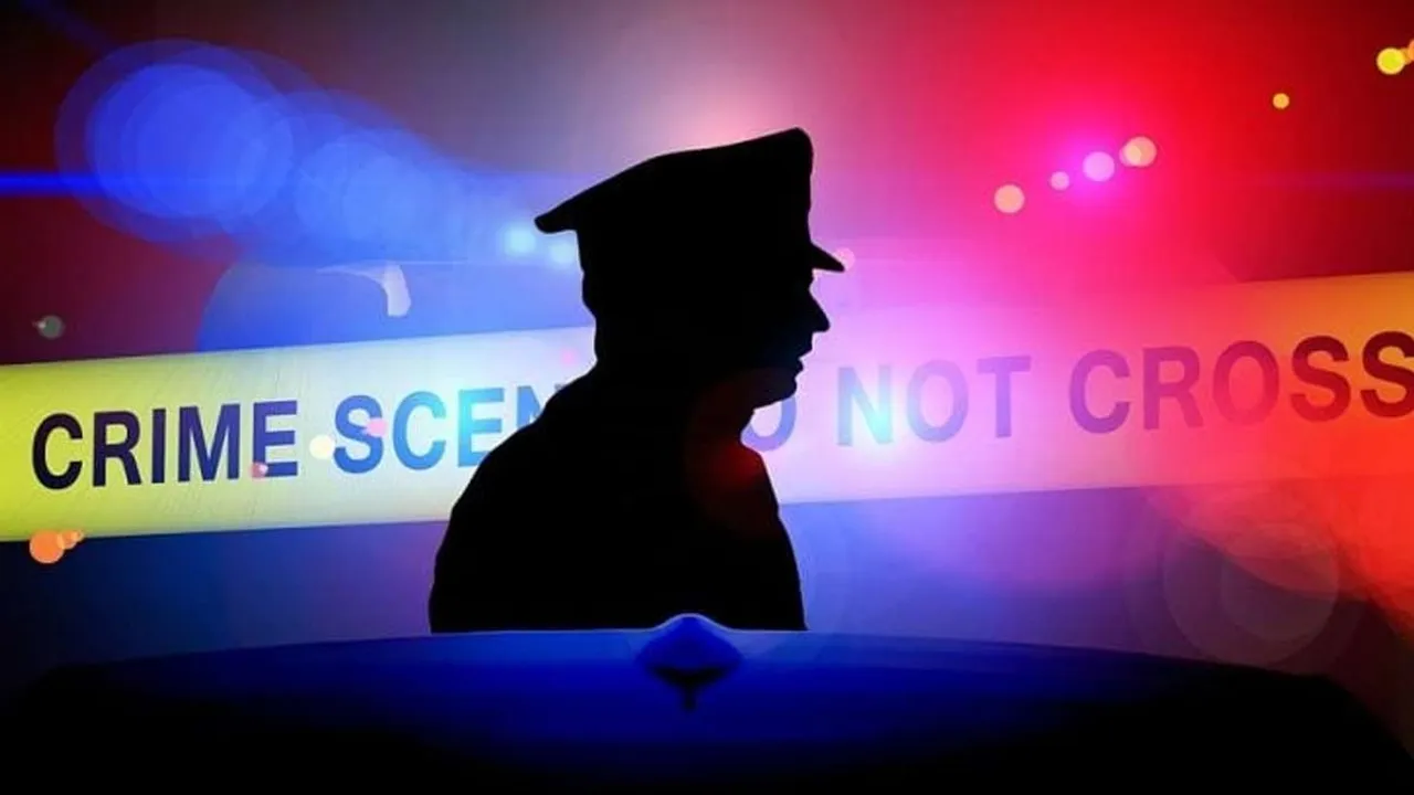  Argument in the market street - Youths severely beaten Photograph: (police fir) 