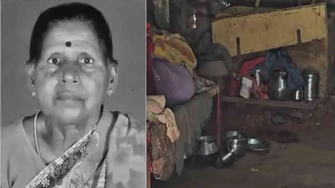  The grandson who beat his grandmother lost and locked her box in cuddalore 