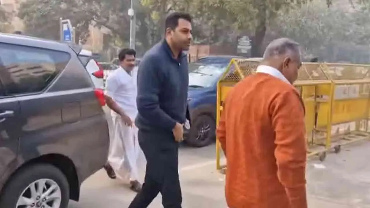  TVK executive accusation in the CBI investigation at karur stampede 